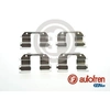 Image de Accessoireset schijfremblok D42546A Autofren