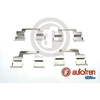 Image de Accessoireset schijfremblok D42548A Autofren