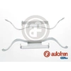Image de Accessoireset schijfremblok D42556A Autofren
