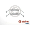 Image de Accessoireset schijfremblok D42558A Autofren