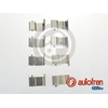 Image de Accessoireset schijfremblok D42569A Autofren