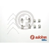 Image de Accessoireset schijfremblok D42572A Autofren