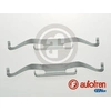 Image de Accessoireset schijfremblok D42581A Autofren