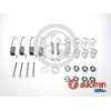 Image de Toebehoren remschoen D3960A Autofren