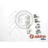 Image de Accessoireset schijfremblok D42610A Autofren