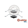 Image de Accessoireset schijfremblok D42613A Autofren