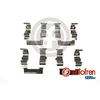 Image de Accessoireset schijfremblok D42627A Autofren
