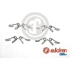 Image de Accessoireset schijfremblok D42635A Autofren