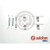 Image de Toebehoren parkeerremschoen D3985A Autofren