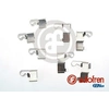Image de Accessoireset schijfremblok D42683A Autofren