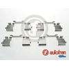 Image de Accessoireset schijfremblok D42691A Autofren