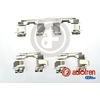 Image de Accessoireset schijfremblok D42692A Autofren