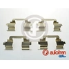 Image de Accessoireset schijfremblok D42776A Autofren
