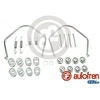 Image de Toebehoren remschoen D31031A Autofren