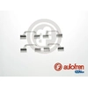 Image de Accessoireset schijfremblok D42801A Autofren