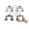 Image de Accessoireset schijfremblok D42802A Autofren