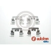 Image de Accessoireset schijfremblok D42807A Autofren
