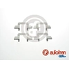 Image de Accessoireset schijfremblok D42819A Autofren