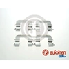 Image de Accessoireset schijfremblok D42859A Autofren