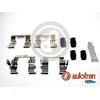 Image de Accessoireset schijfremblok D42862A Autofren