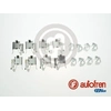 Image de Accessoireset schijfremblok D42869A Autofren