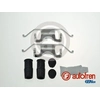 Image de Accessoireset schijfremblok D42884A Autofren