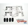 Image de Accessoireset schijfremblok D42889A Autofren