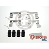 Image de Accessoireset schijfremblok D42890A Autofren