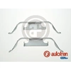Image de Accessoireset schijfremblok D42899A Autofren