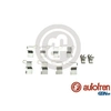 Image de Accessoireset schijfremblok D42901A Autofren