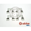 Image de Accessoireset schijfremblok D42917A Autofren