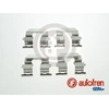 Image de Accessoireset schijfremblok D42918A Autofren