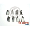 Image de Accessoireset schijfremblok D42952A Autofren