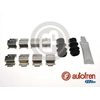 Image de Accessoireset schijfremblok D42955A Autofren