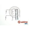 Image de Accessoireset schijfremblok D42973A Autofren