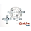 Image de Accessoireset schijfremblok D42976A Autofren