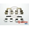 Image de Accessoireset schijfremblok D42977A Autofren