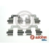 Image de Accessoireset schijfremblok D42982A Autofren