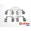 Image de Accessoireset schijfremblok D42983A Autofren