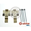 Image de Accessoireset schijfremblok D42989A Autofren