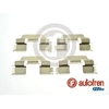 Image de Accessoireset schijfremblok D42991A Autofren