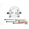 Image de Accessoireset schijfremblok D42995A Autofren