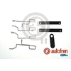 Image de Accessoireset schijfremblok D42996A Autofren
