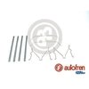 Image de Accessoireset schijfremblok D43027A Autofren
