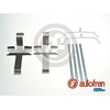 Image de Accessoireset schijfremblok D43029A Autofren