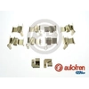 Image de Accessoireset schijfremblok D43030A Autofren