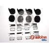 Image de Accessoireset schijfremblok D43047A Autofren