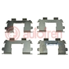 Image de Accessoireset schijfremblok D43048A Autofren