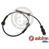 Image de Wielsnelheidssensor DS0087 Autofren