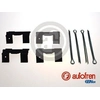 Image de Accessoireset schijfremblok D43066A Autofren